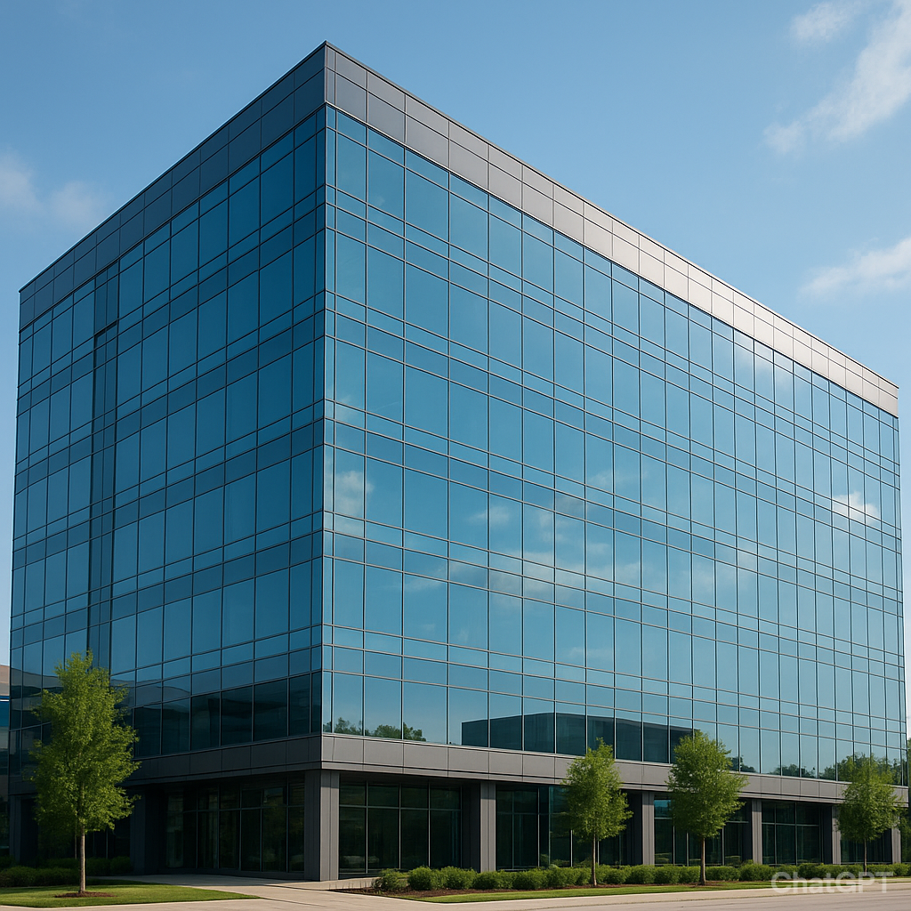 Company Building