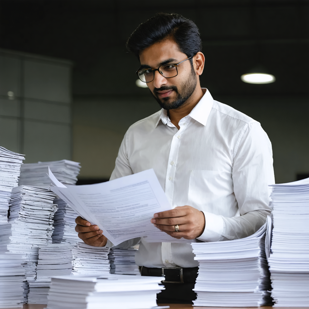 Document Organization