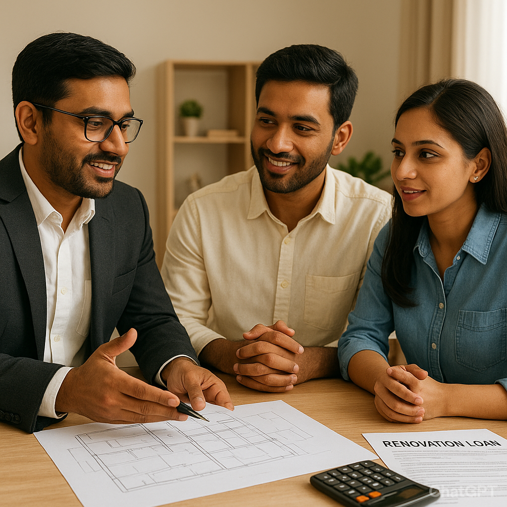 Renovation Consultation